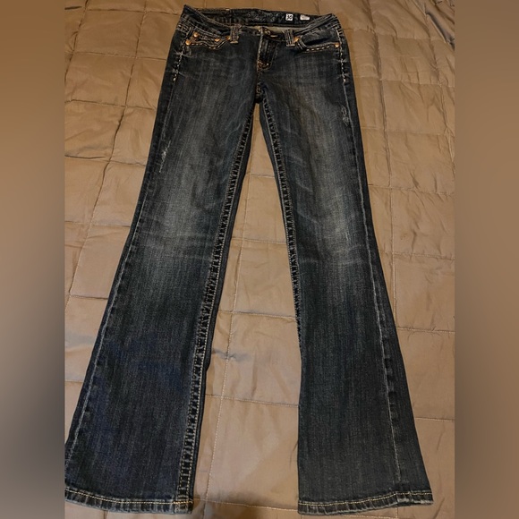 Miss me jeans size 25 - Picture 3 of 7
